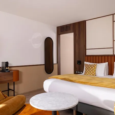 Hotel 56 - Bordeaux Centre Gare Saint Jean Room photo