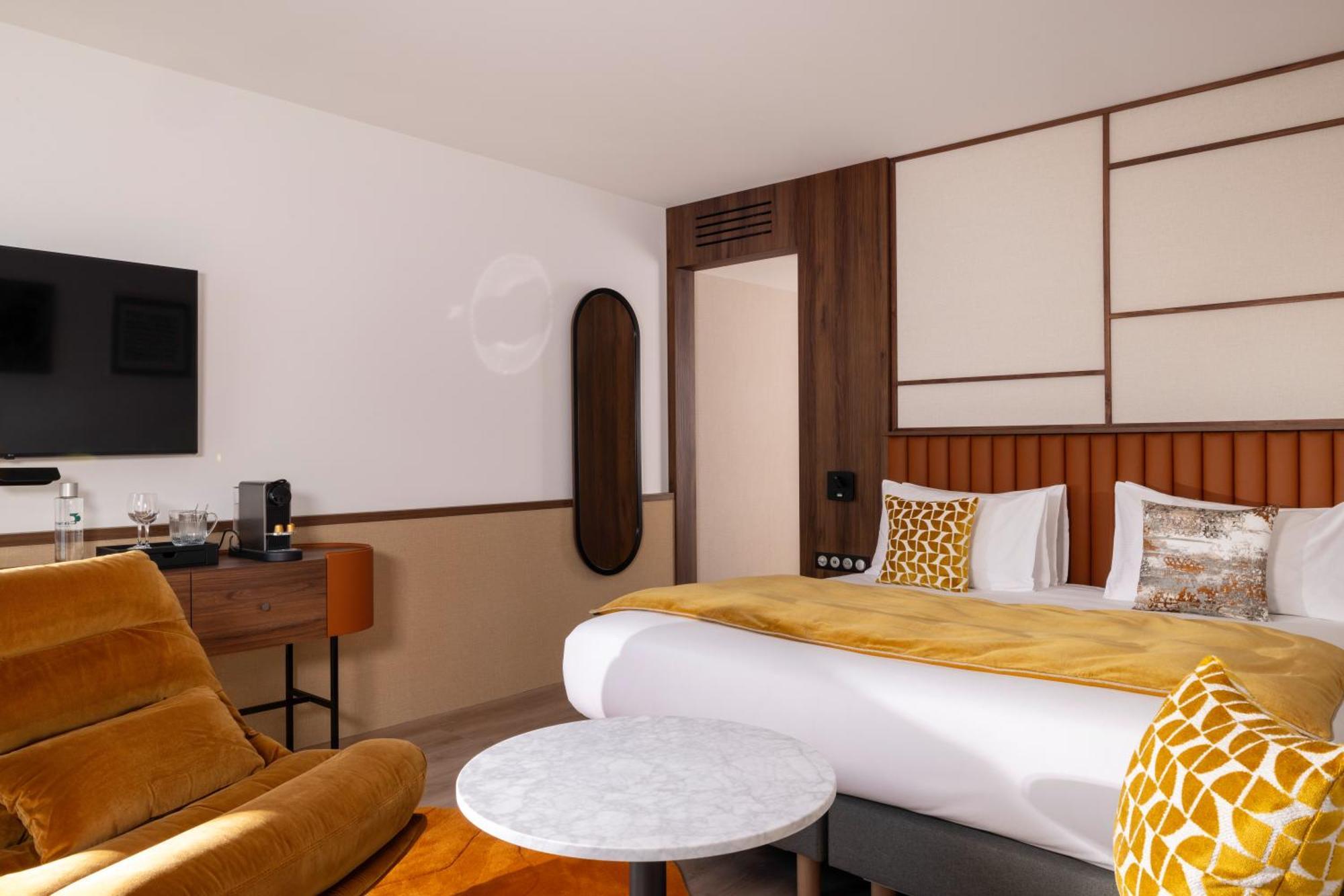 Hotel 56 - Centre Gare Saint Jean Bordeaux