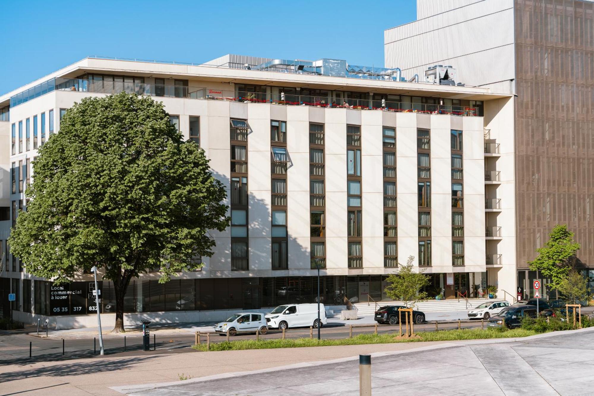 56 - Centre Gare Saint Jean Hotel Bordeaux